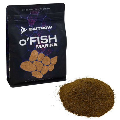 Zanęta Method Feeder O'Fish Marine 800g - BaitNow