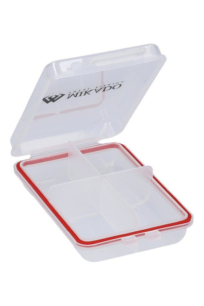 Mikado Pudełko Wędkarskie H339 - 10.5x7x2.5cm
