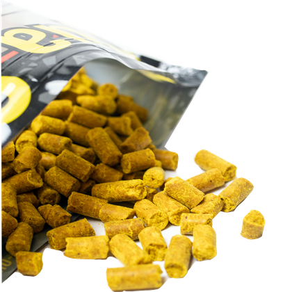 Pellet ZANĘTOWY Aqua Star - 6 mm Wanilia 1kg