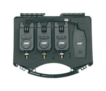 Jaxon Electronic Bite Indicator Set - Receiver + 2 bite indicators