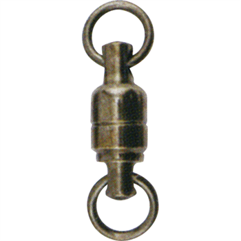 Dragon Krętlik Łożyskowany Mosiężny #2 / 67LB-5pcs.- Black