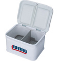  Pojemnik na żywe przynęty MEIHO-VERSUS Baitbox do serii BM- 100x90x60 mm białe