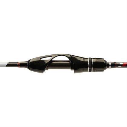 Jaxon Spinning Rod Red Wind