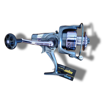 Reel Karp, Feeder Metal FL DA5000L - 9 BB