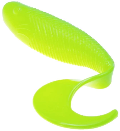Konger Gumy Shad Grub Rozmiar 3.5'' Kolor 003 op.20 szt.. 8.9cm