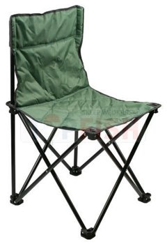 Mikado Fishing Chair - 45x45x75 cm / Green