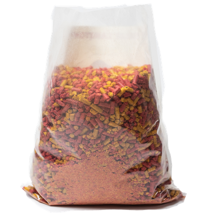 Pellet WĘDKARZ 3/4 mm Karp 500g