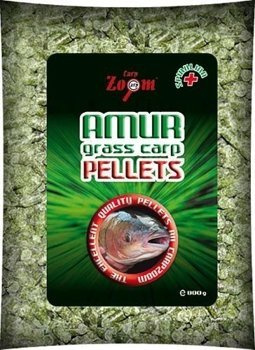 Carp Zoom Pellet Amur 8mm - 800g