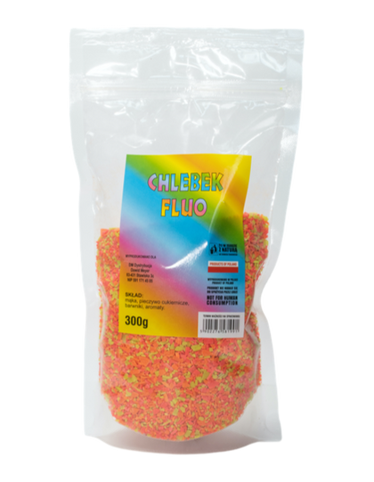 Chlebek FLUO Aqua Star - 300g
