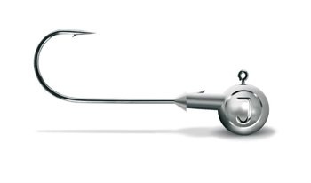 Jaxon Jig Heads Tanami Black Nickel - 9/0 / 10,0g / 10x