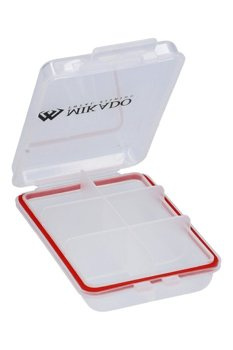 Mikado Pudełko Wędkarskie H338 - 10.5x7x2.5cm