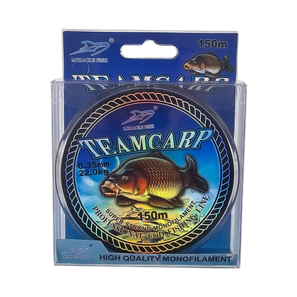 Japońska Żyłka Team Carp 0,35mm - 22,0 kg - 150m