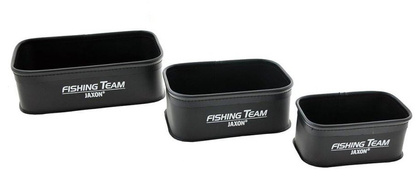 Jaxon Groundbait Boxes 3 Pcs. Set