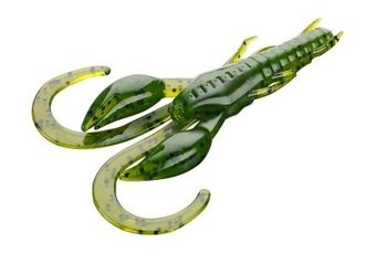 Mikado Soft Bait Angry Cray Fish 3.5cm / 552 - 5 x