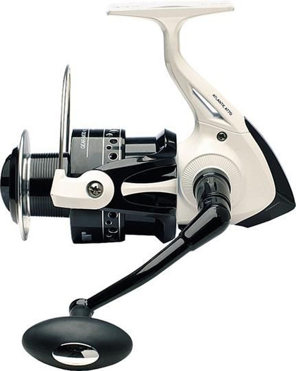Jaxon Atlantic At Reel - 600 / 5-OWC