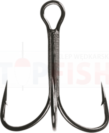 Mustad Treble Ultra Point TG78NP-BN - 2 - 6stk.