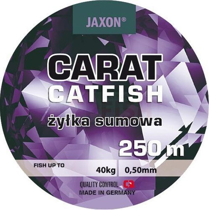 Jaxon Carat Catfish Line - 0,50mm / 250m