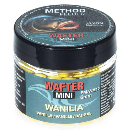 Jaxon Wafter Mini Method Feeder - 15g / 6mm