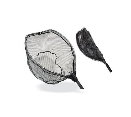 Jaxon Podbierak Składany Gumowana Siatka - 240cm / 60x70cm / 15x6mm