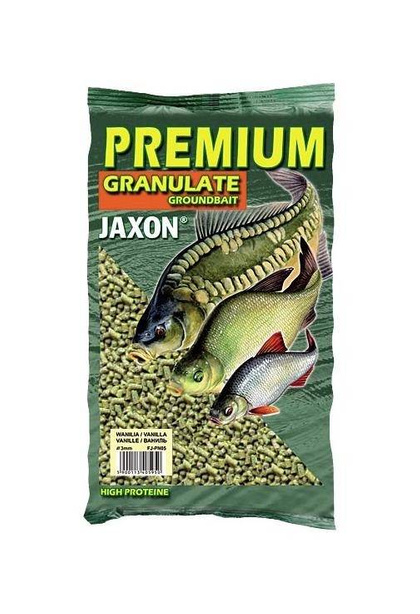 Jaxon Granulat Wanilia - 1kg / 5mm