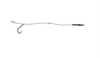Jaxon Hd Adjustable Hair Rig - 2 / 2stk