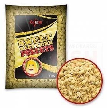 Carp Zoom Feeder Pellet Sweet Baby Corn - 800g