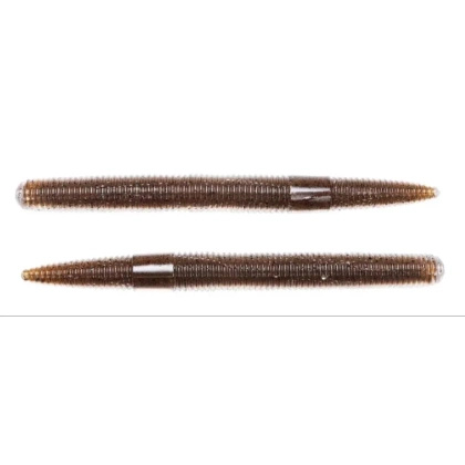 LIVE TARGET Stick Worm Brown/10.2 cm - 1 pc(s)  Sinking
