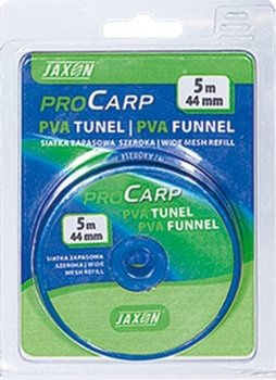 Jaxon Pva Tunnel-Narrow Mesh Refill - 18mm / 5m