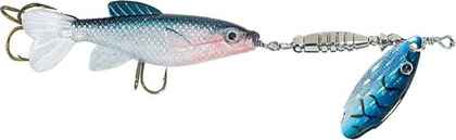Jaxon Obrotówka Rotus Minnow 3 / 18,0g / Kolor D