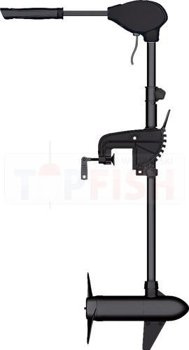 Jaxon Silnik Elektryczny XT 40 - 40lb