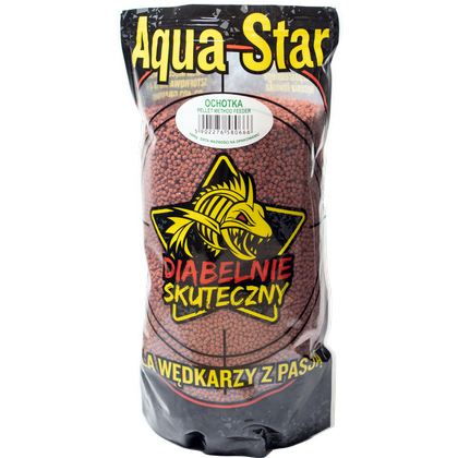 Pellet METHOD FEEDER 2 mm Ochotka 1kg