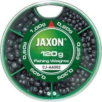 Jaxon Lead Shot Set - 1,0g - 2,9g / 70,0g