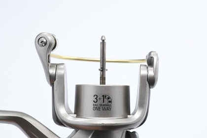 Mikado Reel Silux 2004 RD