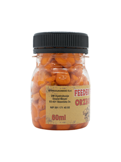 Kukurydza FEEDER FURIOUS - Orzech Tygrysi - 60ml