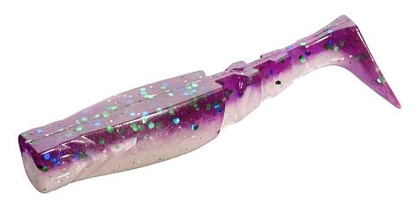 Mikado Soft Bait Fishunter 9.5cm II / 372 - 5 x