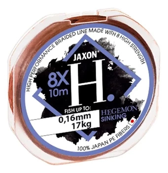 Hegemon 8X Sinking 0.18mm 10m
