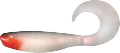 Konger Gumy Shad Grub Rozmiar 2.5 Kolor 002 op.20 szt. 6,4.cm