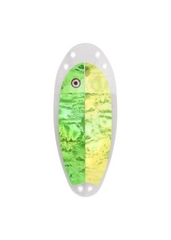 Flasher VK-SALMON 8" - 20 cm UV/green/chart