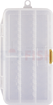 Versus Accesories Box Worm Case L - Clear