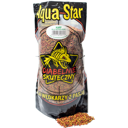 Pellet METHOD FEEDER 2 mm Karp