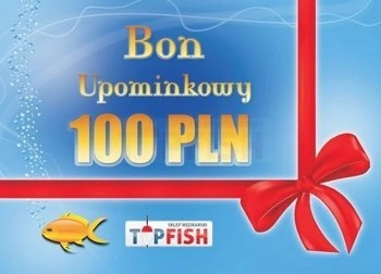 Bon Podarunkowy 100zł Elektroniczny - Wysyłka Mailem !