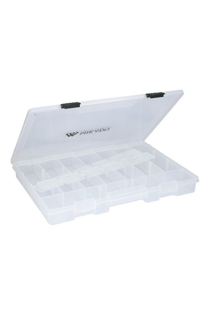Mikado Fishing Box H508 - 35x25x3.8cm