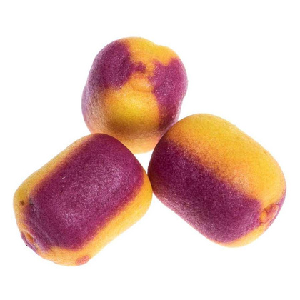 Jaxon Wafter Duo Mini Method Orzech Tygrysi/Kukurydza - 15g / 6mm