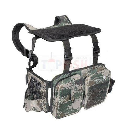 Jaxon Bag-Backpack - UJ-RH01