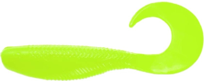 Konger Gumy Shad Grub Rozmiar 3.5'' Kolor 003 op.20 szt.. 8.9cm