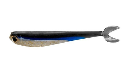DRAGON V-Lures Drop Shot BLEAK - 8.5cm - 3x
