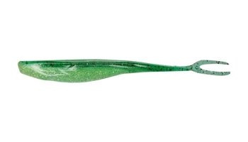 DRAGON V-Lures Drop Shot TWIN TAIL - 12.5cm - 2x
