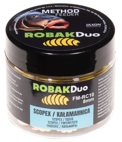 Worm Duo Scopex/Squid 25g 8mm