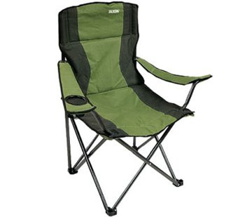 Jaxon Folding Chair With Arms - 54x54x90cm / 19mm