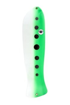 Oki Flasher Kingfisher II 32cm - Green Frog